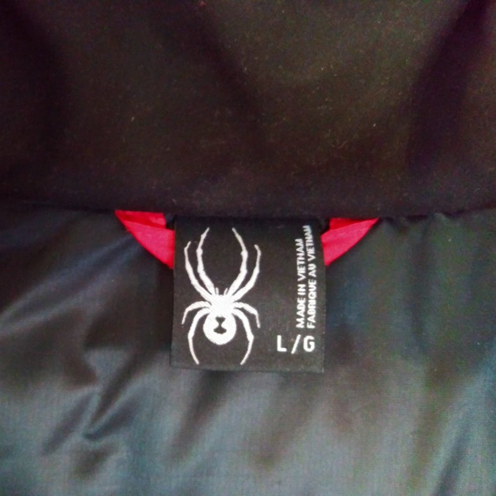 **Final Reduction!** Spyder Technical Jacket Vals… - image 7